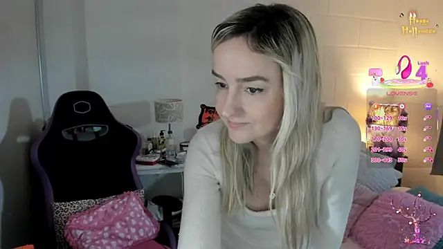 1Sweetnina online show from 10.29.25