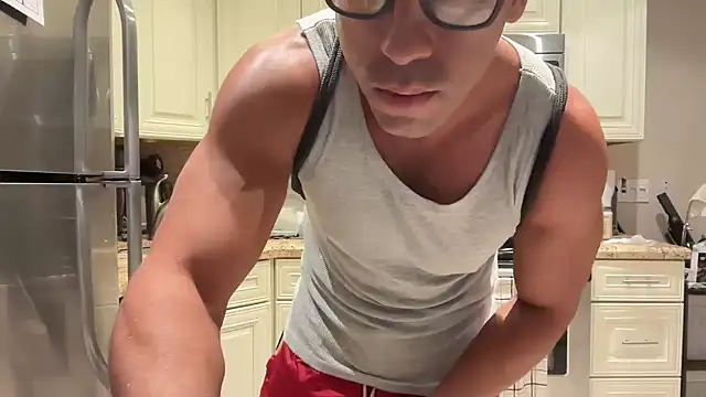 BigGuyMuscle online show from 03.01.25