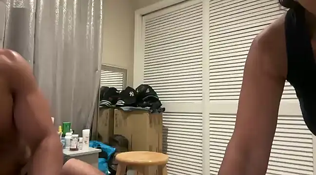 BigGuyMuscle online show from 03.05.25