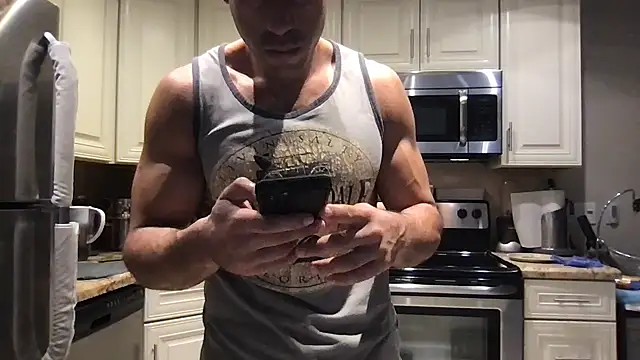 BigGuyMuscle online show from 03.13.26