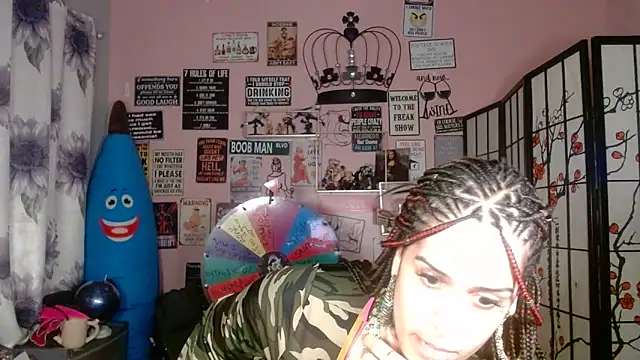 latinacubana online show from 03.17.26