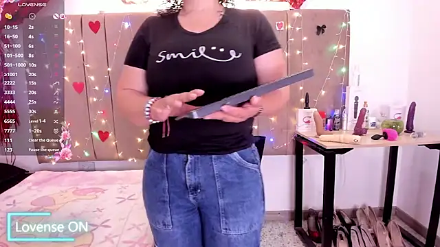 Zaly mature online show from 11.21.25