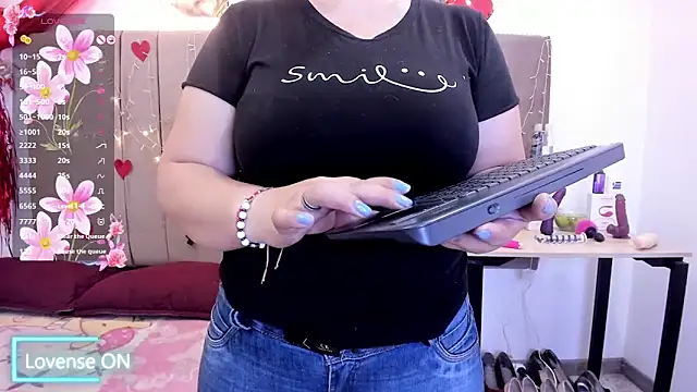 Zaly mature online show from 03.05.26