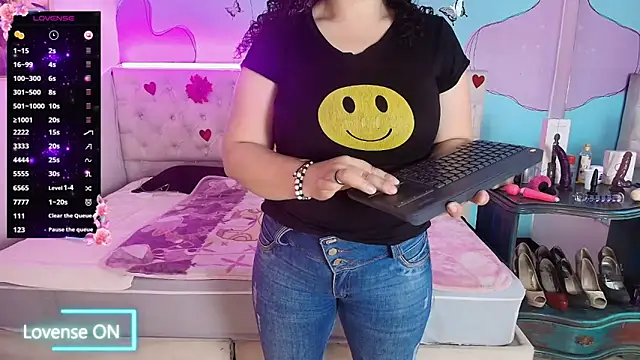 Zaly mature online show from 06.02.26
