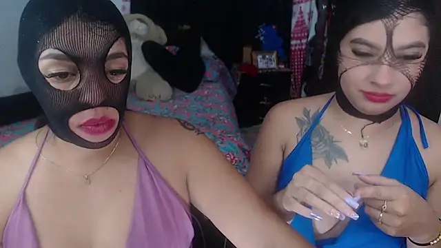 Sharlottee online show from 01.03.25