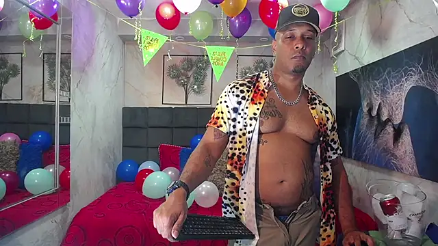 liam howard online show from 02.10.25