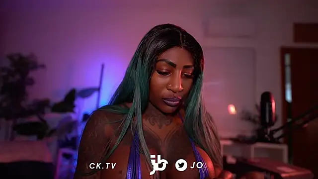 JosyBlack online show from 12.14.25