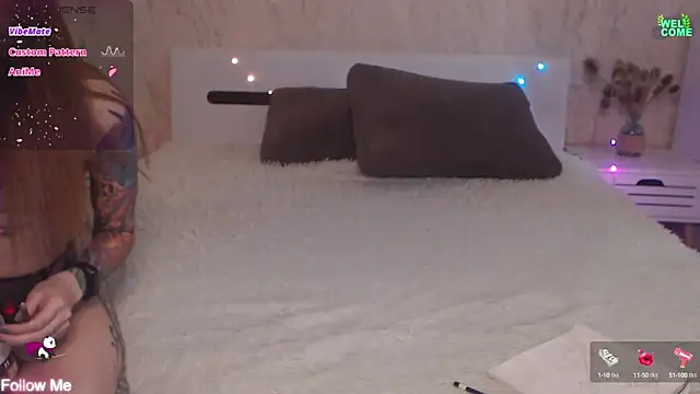 ItsAlisia online show from 02.02.25