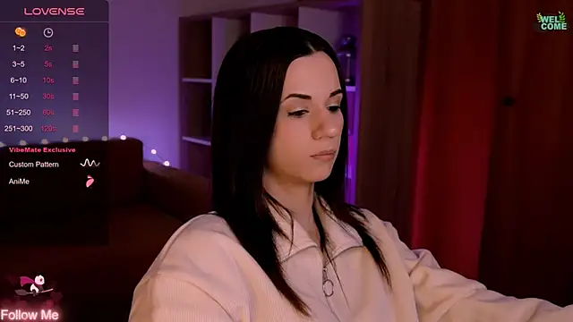 ItsAlisia online show from 04.18.26