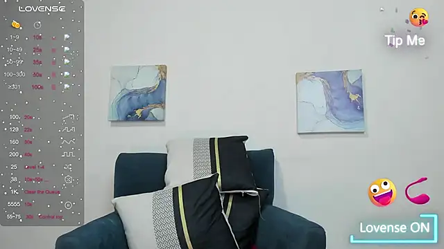 LADIOSA ANASTACIA online show from 02.25.26