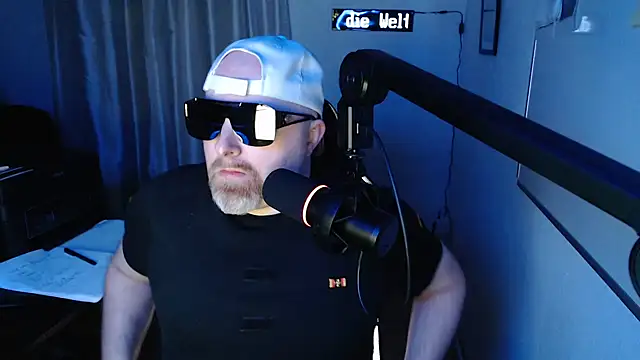 DerPornoPete online show from 02.01.25