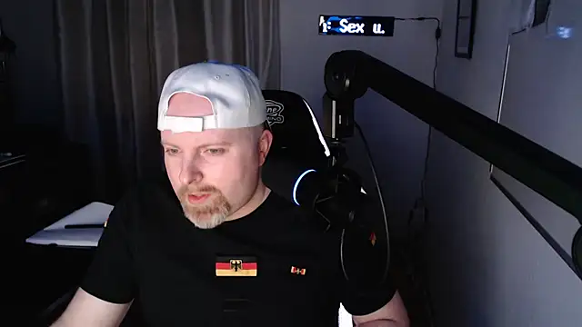 DerPornoPete online show from 02.12.25