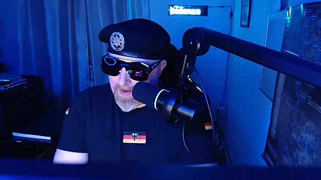 DerPornoPete online show from 03.15.25