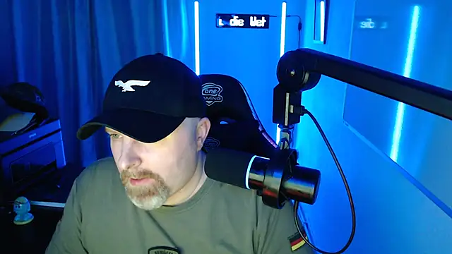 DerPornoPete online show from 09.17.25