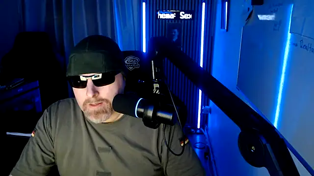 DerPornoPete online show from 02.11.26