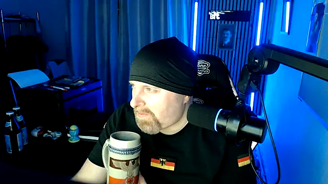 DerPornoPete online show from 04.22.26