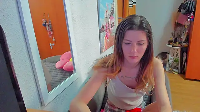 marie marie03 online show from 03.20.25