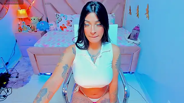 natalia-888 online show from 12.17.24