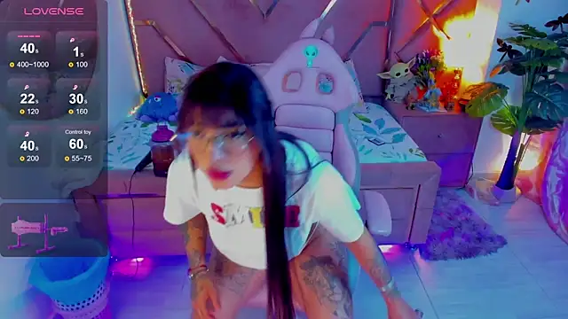 natalia-888 online show from 10.01.25