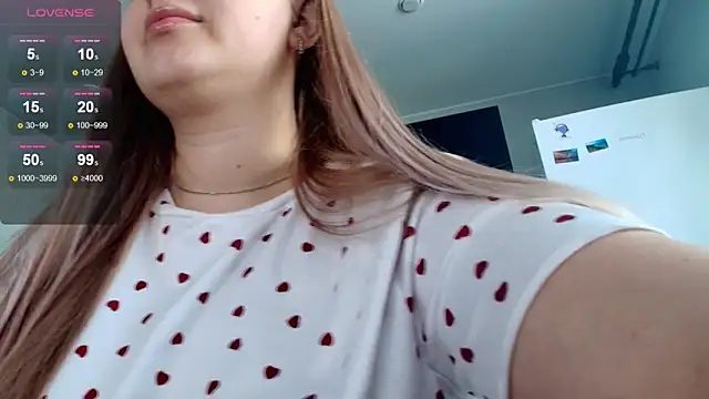 Adr1ana  online show from 02.15.26