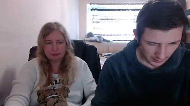 PeterAndJen online show from 03.09.25