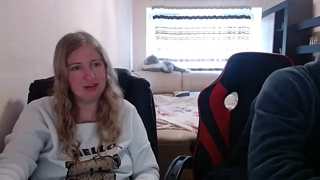 PeterAndJen online show from 03.10.25