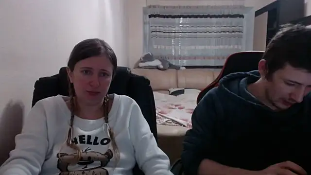 PeterAndJen online show from 03.10.25