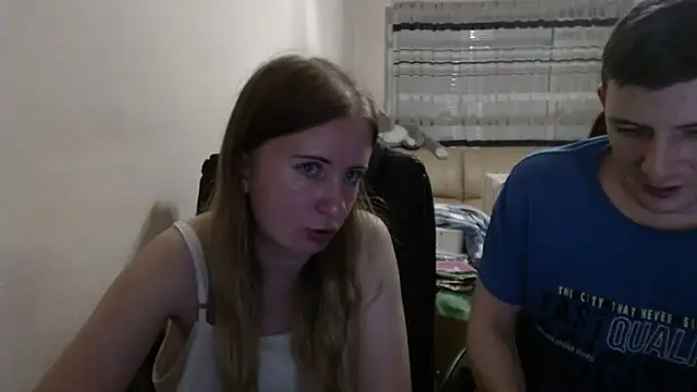 PeterAndJen online show from 09.09.25