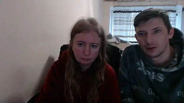 PeterAndJen online show from 01.06.26