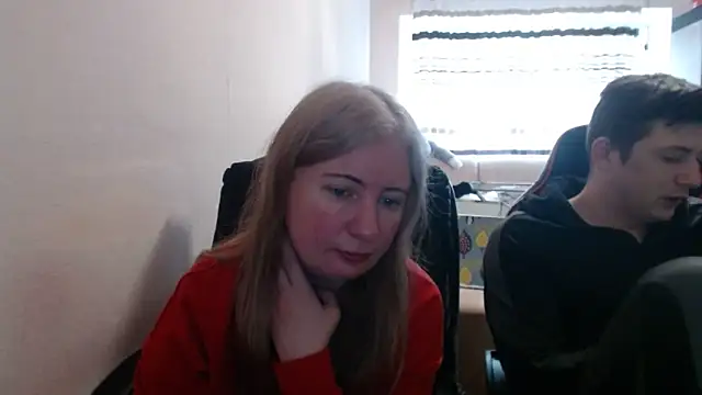 PeterAndJen online show from 04.09.26