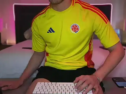 mcklister kinky feets online show from 03.29.26