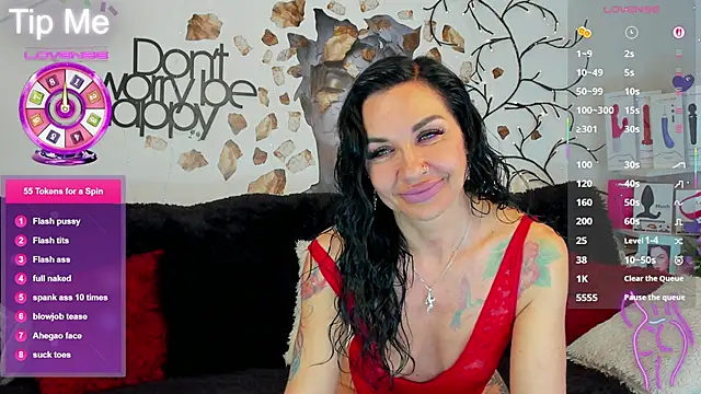 Tara Bloss online show from 03.19.26