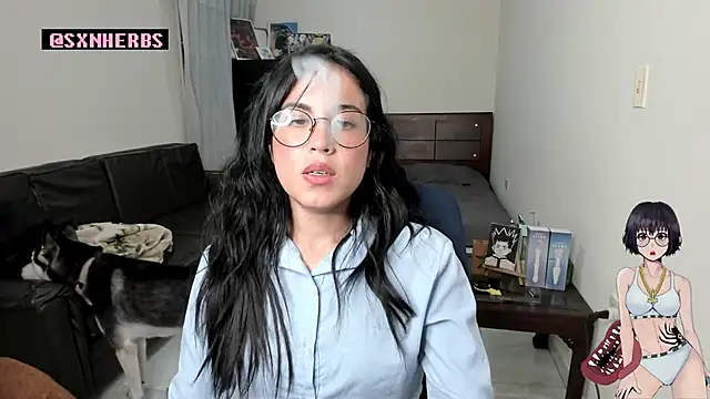 sexnherbs online show from 03.11.25