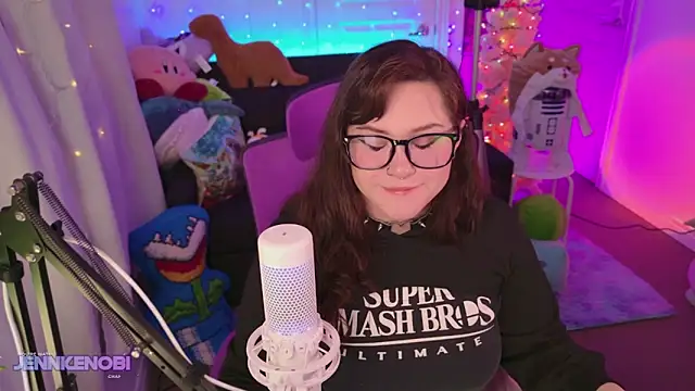 JennKenobi online show from 01.15.26