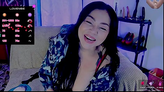 Mommy-pervert online show from 02.10.26