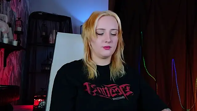 AsheLucker online show from 05.28.26