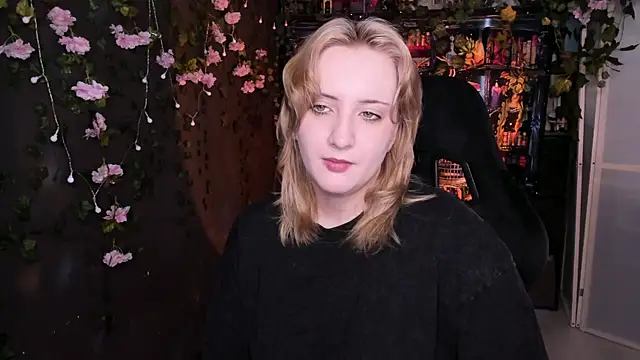 AsheLucker online show from 07.03.26