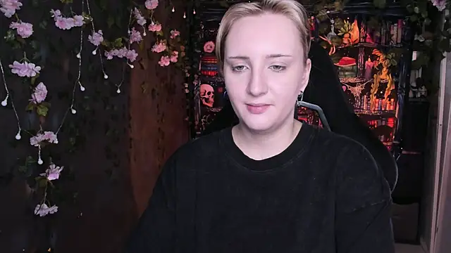 AsheLucker online show from 07.07.26