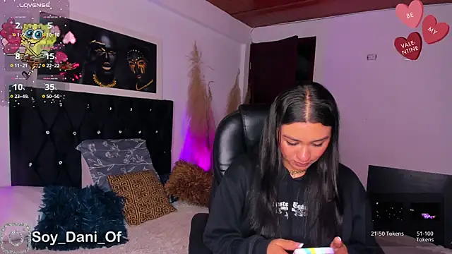 Ambar pe  online show from 02.22.25