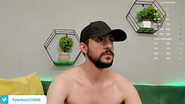 Dylan Best online show from 11.18.25