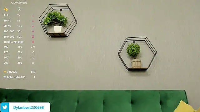 Dylan Best online show from 12.03.25