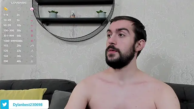 Dylan Best online show from 12.14.25