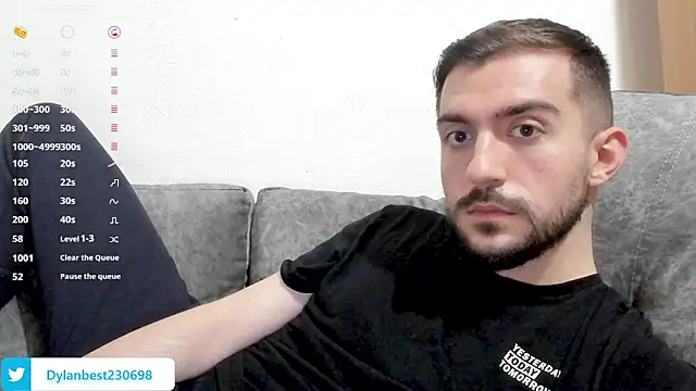 Dylan Best online show from 06.02.26