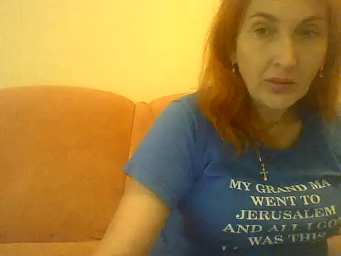 MssAngela online show from 11.11.25