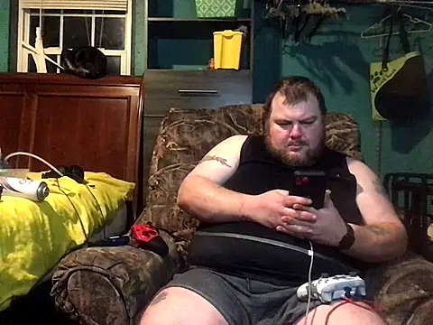 Snapshot of fatdickdaddy448 chatting on 12.05.24 fatdickdaddy448 online show from 12.05.24