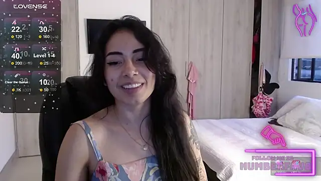 numberfav8 online show from 12.28.24