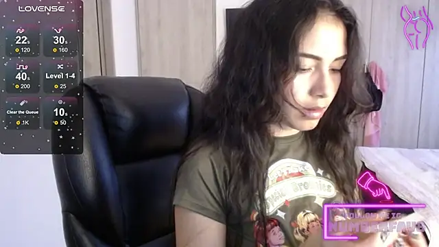 numberfav8 online show from 01.05.25