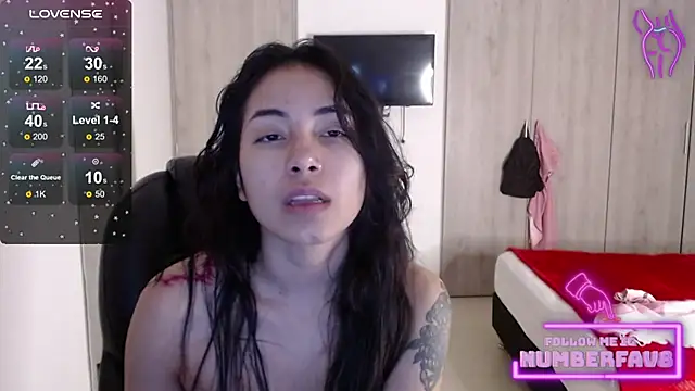 numberfav8 online show from 01.15.25