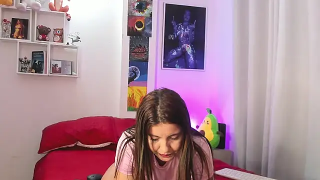 Sarah Jhonson online show from 02.19.25