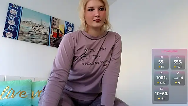 Snapshot of olisunny5 chatting on 02.20.25 olisunny5 online show from 02.20.25